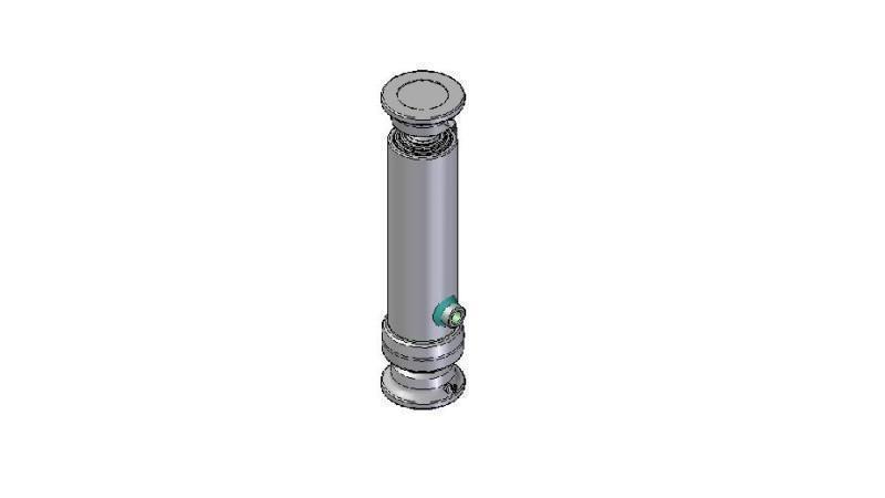 2736S -TELESCOPILINE SILINDER PALL – PALL 3 KRAADI TÕUKE 1043 FI 95