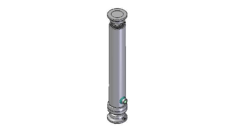 2738S -TELESCOPILINE SILINDER PALL – PALL 3 KRAADI TÕUKE 1490 FI 95