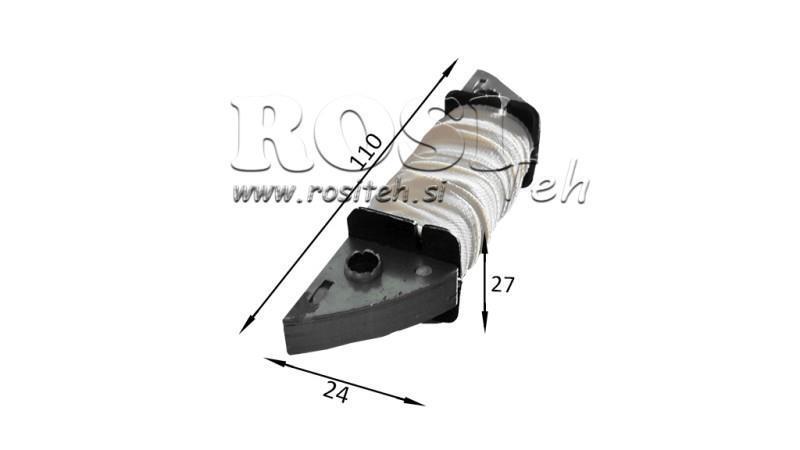 ZSP alternátor pro benzinový motor EG4-420cc