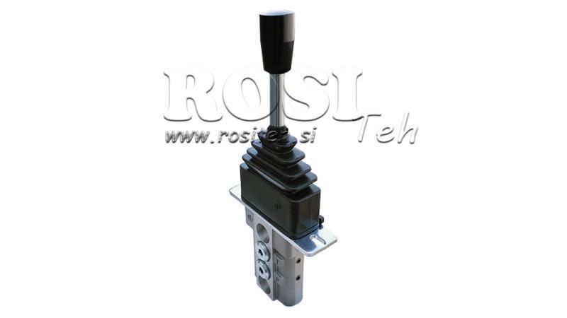 HYDRAULISK JOYSTICK UDEN LÅS