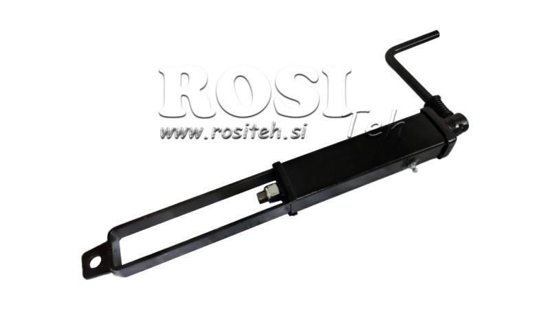 TRÅD HÅNDTAG TIL TRAILER HÅNDBREMSER UDEN WINCH