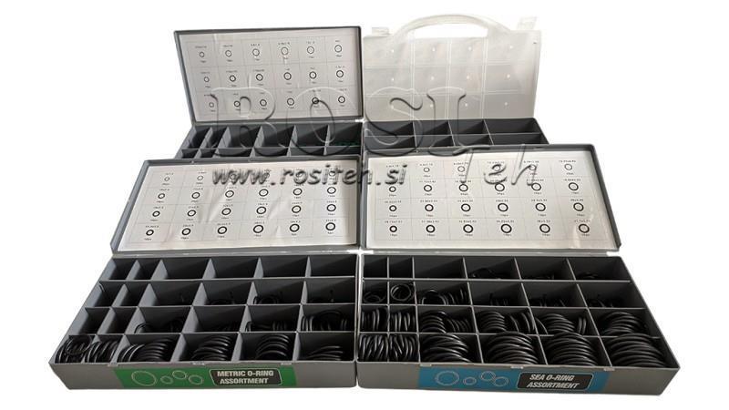 KUMMI TIHENDITE KOMPLEKT 900 tk