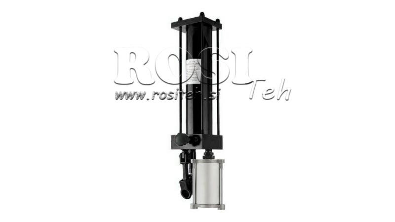 14079 - HYDRAULISK HÅNDPUMPE H-380P