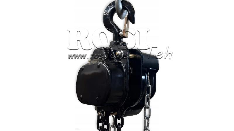 GARRUCHA DE CADENA - WINCH 3Ton x 3m