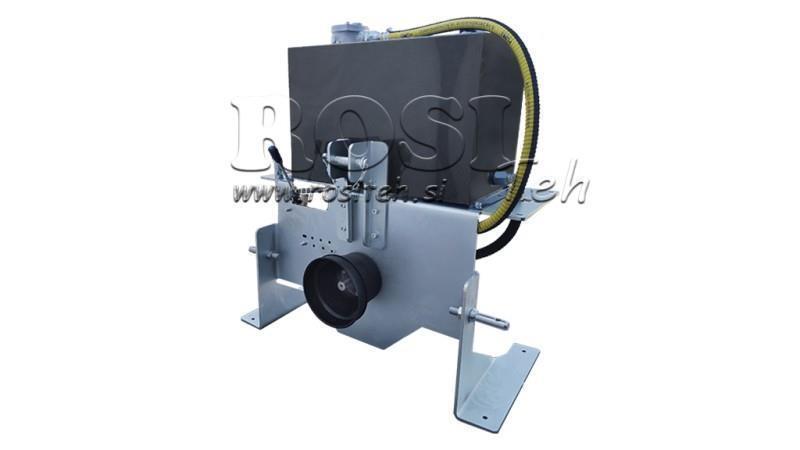 AGREGADO HIDRÁULICO DE TRACTOR CAPACIDAD 70lit FLUJO 53lit/min 1XP80