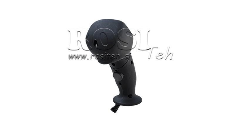 MANGO DE CONTROL REMOTO ROSI JOYSTICK - 5 BOTONES