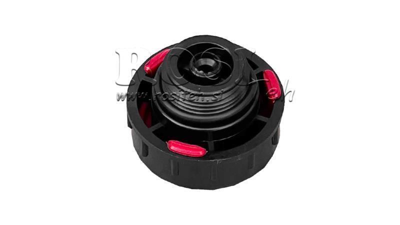 FILLER PLUG 1 1/4 WITH VENT