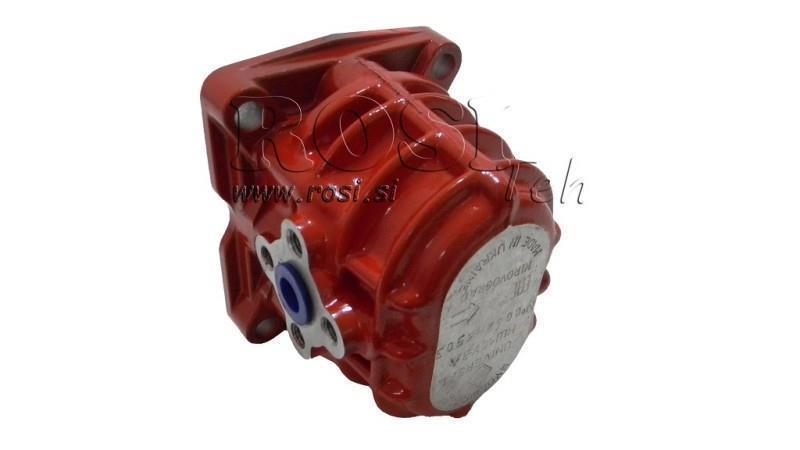 HÜDRAULILINE PUMP NSZ 10 - 6 HAMMAS 10 CC PAREM