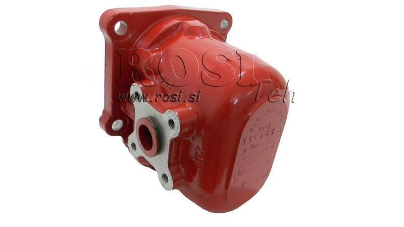 HYDRAULISK PUMPE NSZ 32 - 6 TAND 32 CC VENSTRE