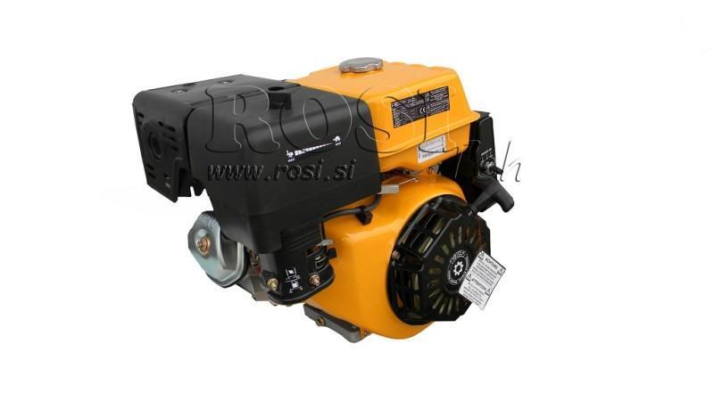 HYDRAULICKÁ BENZÍNOVÁ SADA ČERPADLA 420cc GR.2 12.0 ccm (průtok = 43.2 lit/min)