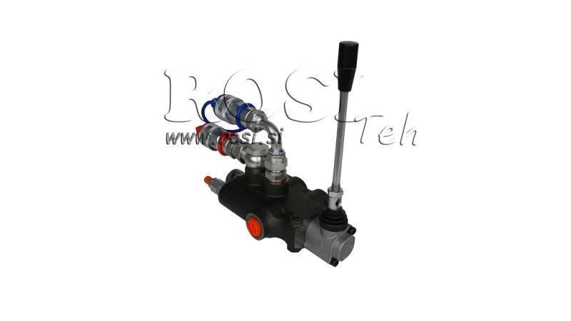 HYD. VENTIL 1xP80 EXPANZIA