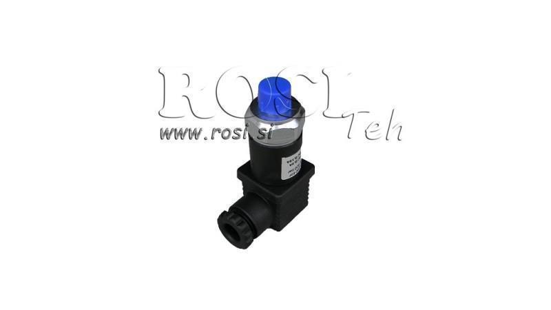 HÜDRAULILINE RÕHULÜLITI F3 30-250 BAR (MAX.300BAR)