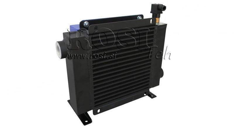 OLIEKØLER DC 24V HY03804 40-160 LIT