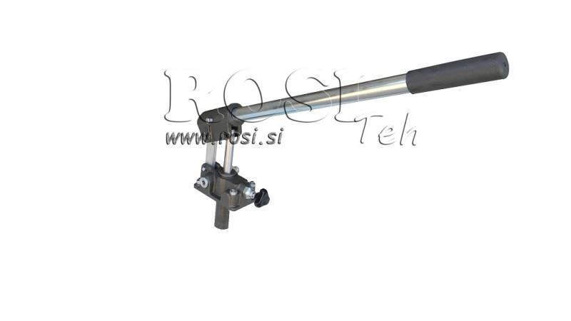 HÅNDPUMP 25CC -SD- ENKELRETNING