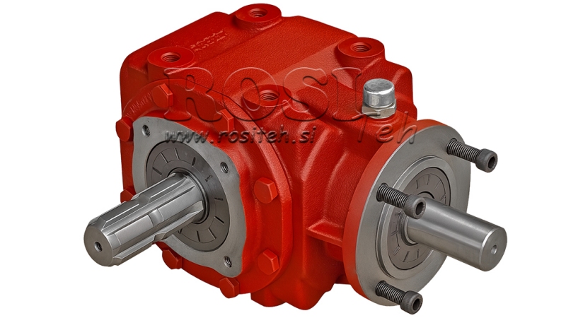 NURK KÄIGUKAST T-310J 1:3 (30HP-22KW)