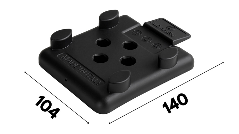 PAGRINDAS PLASTIKINIAM KAMPUI