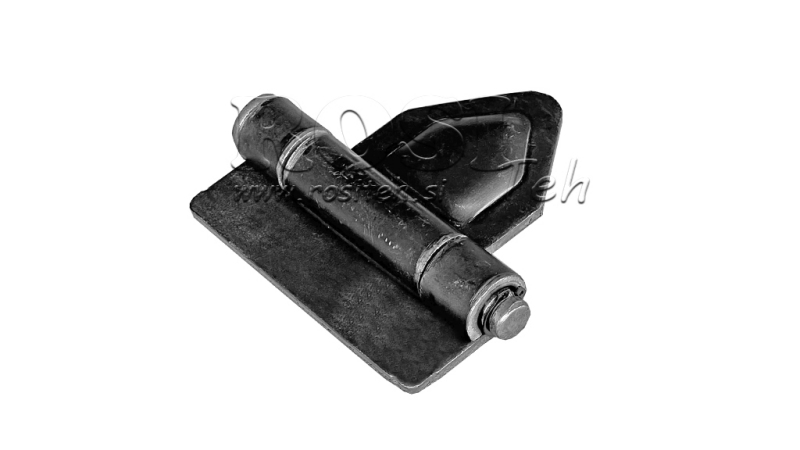 CERNIERA DEL PANNELLO LATERALE DEL RIMORCHIO TRIANGOLARE