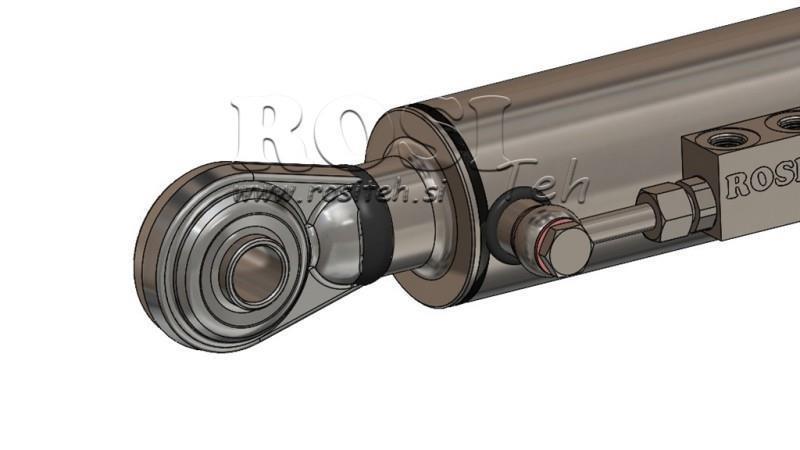 HÜDRAULILINE TÕUKER AUTOMATNE - 3. KLASSE 80/40-280 (90-210HP)(25.4)
