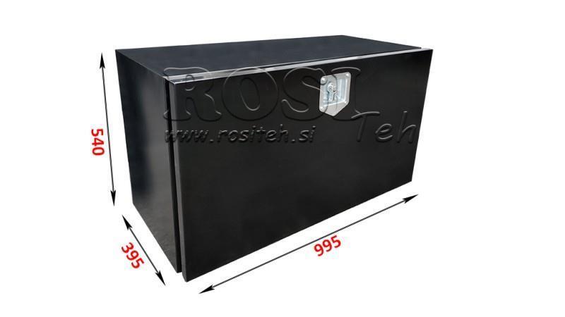 CAJA DE CAMIÓN DE METAL