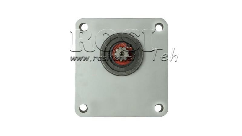 BOMBA HIDRÁULICA TRACTOR - OEM 87472285 - CNH SERIE T4 26 15 cc IZQUIERDA