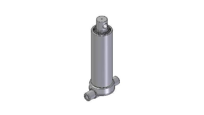 3537F - TELESCOPILINE SILINDER ALUMINE – AUGU 3 KRAADI LIKKE 1493 FI 112