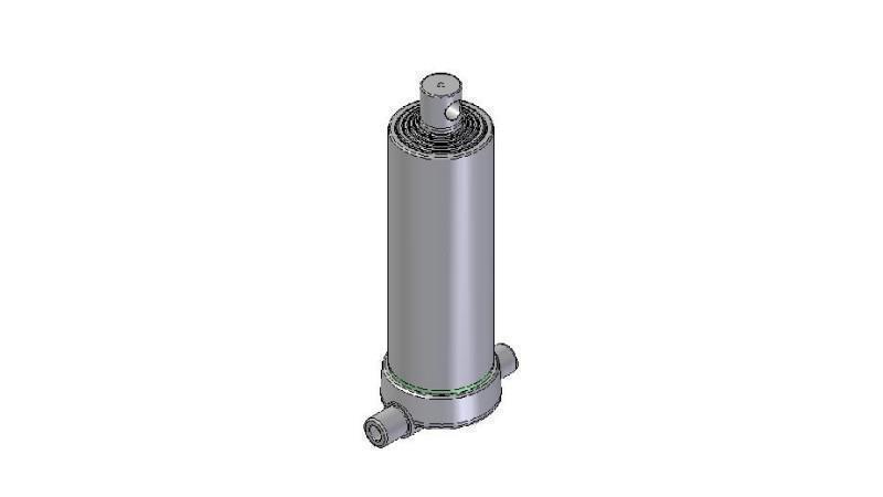 3554F -TELESCOPILINE SILINDER ALUMINE – AUGU 5 ASTET REIS 1880 FI 152