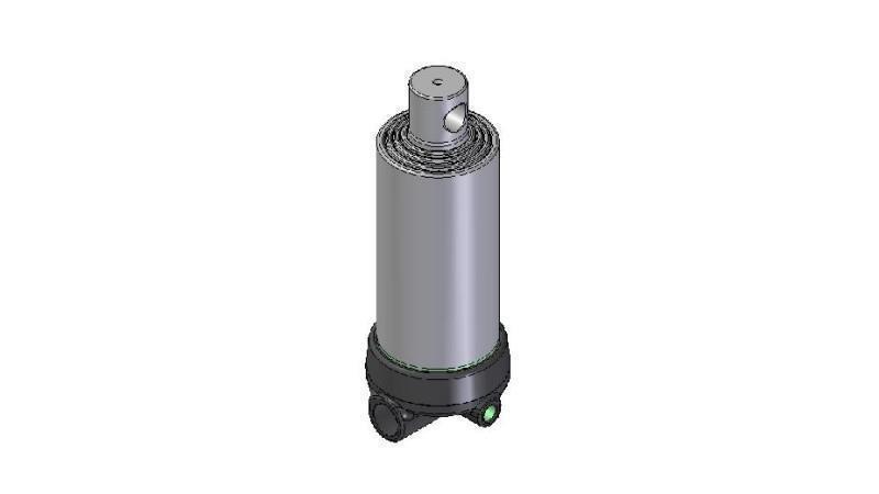 3642F - TELESCOPIC CYLINDER HOLE - AUGU 4 SAMMU REIS 830 FI 124