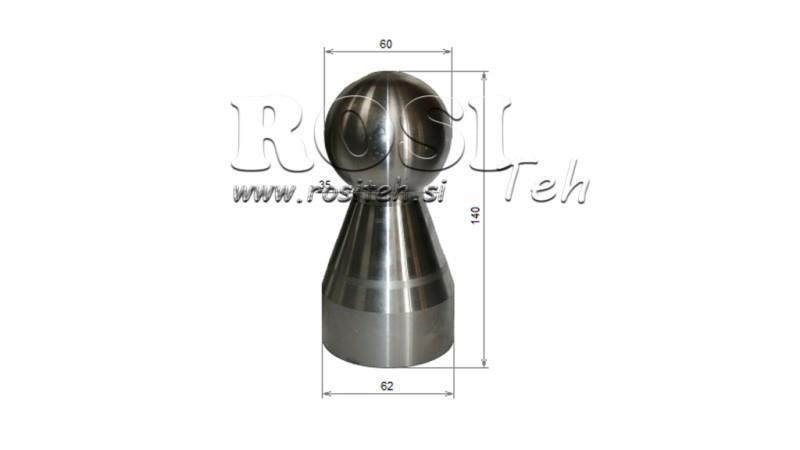 KALLUTUSAUTODE PALL 8TON KASTILE FI60 VASAK