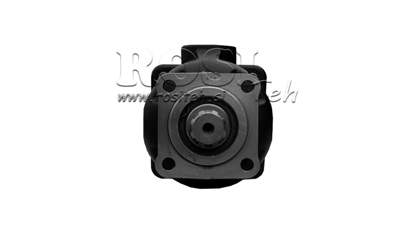 HÜDRAULILINE PISTONPUMP -80CC - 270 BAR