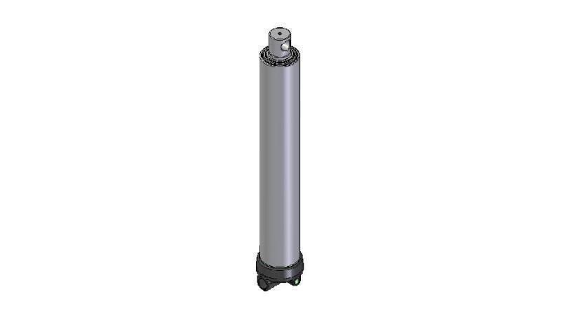 4630F -TELESCOPISK CYLINDER HUL - HUL 3 GRADER SLAG 2093 FI 124