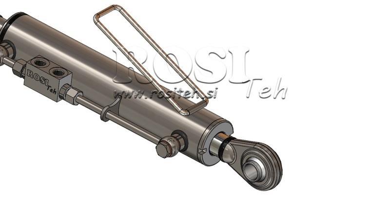 10144 - STANDARD HYDRAULISK TRÆKKER - 1. KLASSE 5030-400 (20-55HK)(25.4,25.4)