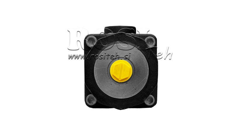 HÜDRAULILINE PISTONPUMP -80CC - 270 BAR