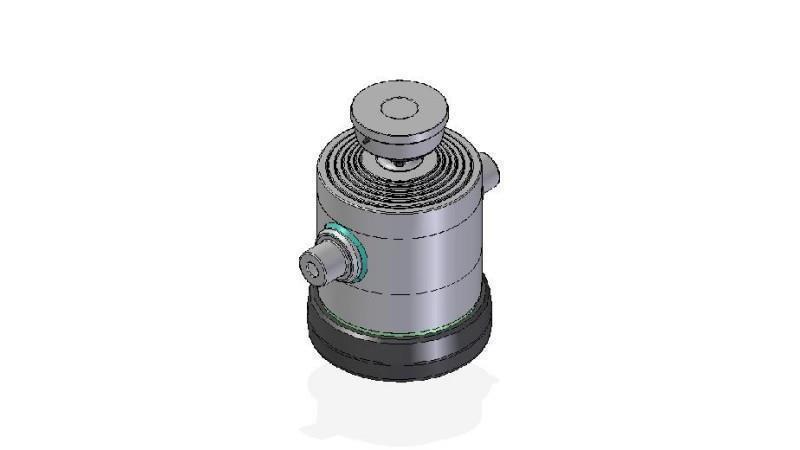 6081S -TELERKÜLGLIK STANDARD/PALL 6 ETAPPI REIS 1380 DIAMEETER 300
