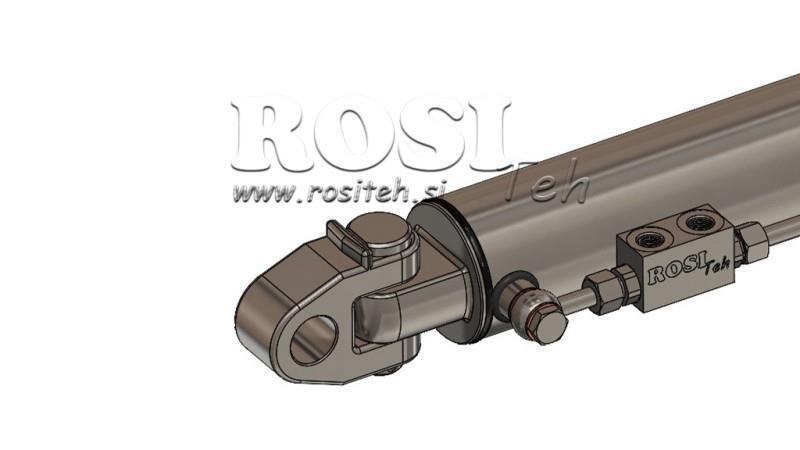 10590 - HÜDRAULINE TÕMBAMISSEADE ERI - 3 ETAPPI 8040-280 (90-210HP)(32.2 - gr.3)