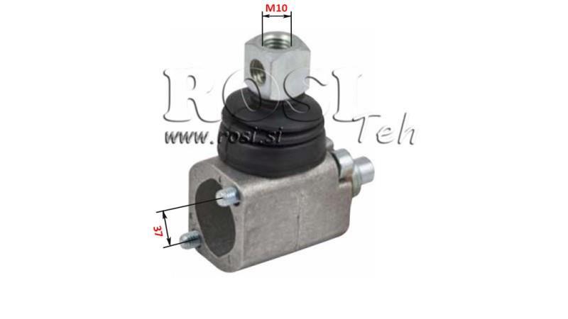 KRYT VENTILU MD-ML 2 ŠROUBY (37mm) M10