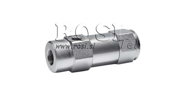 ΒΑΛΒΙΔΑ ΜΠΛΟΚ VBPDE 3/8 SD ΜΕ ΠΙΛΟΤΟ.