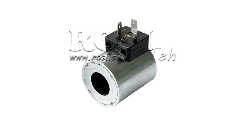 ELEKTROMAGNETILINE KEERIS 24V DC - DS3 - fi 22mm-50mm 31W