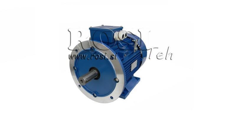 ELEKTRIMOOTOR 2P B3B5 3F 