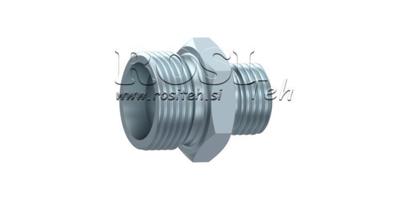 HÜDRAULILINE REDUKTOR DL 8-6