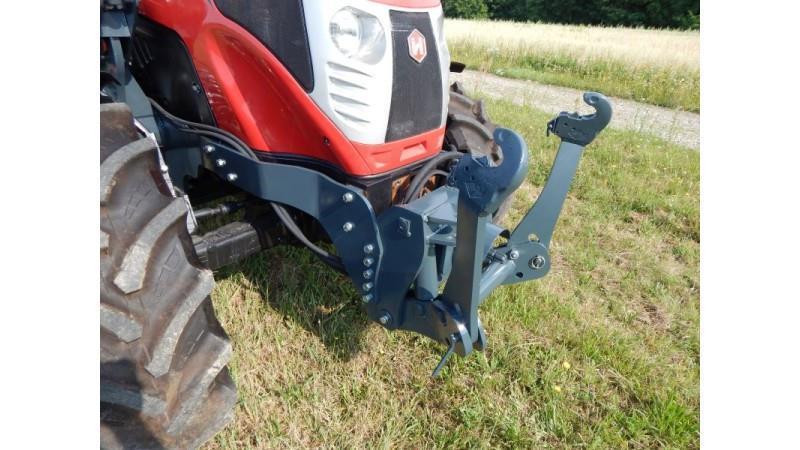 KIT HIDRÁULICO FRONTAL UNIVERSAL 2KAT PARA TRACTOR 1500KG