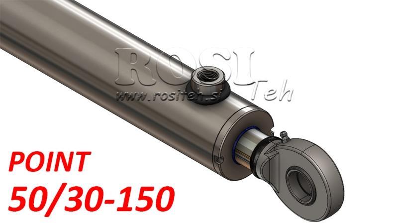 hydraulisk cylinder punkt 50/30-150