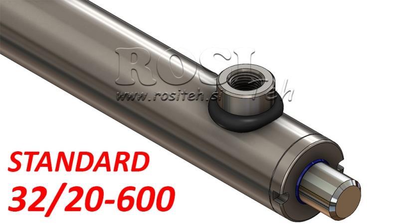 HÜDRAULILINE SILINDER STANDARD 32/20-600