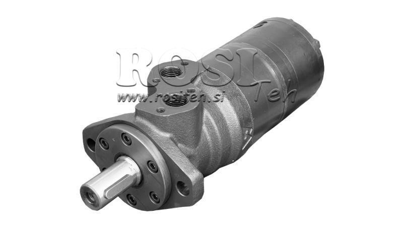HYDRAULIKMOTOR B/MR 160 - MED BREMSER