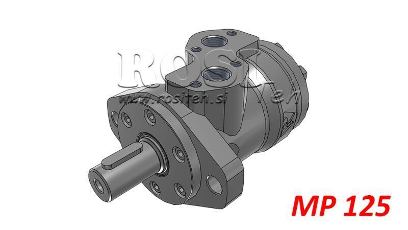 HÜDRAULILINE MOOTOR MP 125
