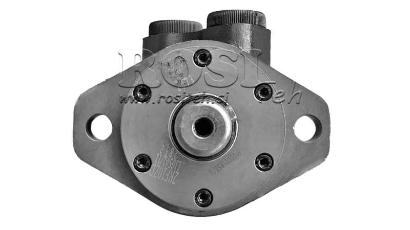 HÜDRAULILINE MOOTOR MR 400 ECO (ALSG2-L-250)