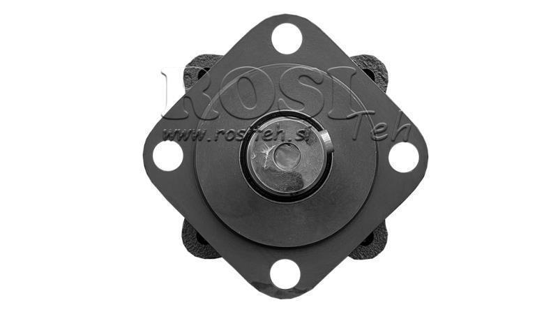 HYDRAULIKMOTOR MS 80