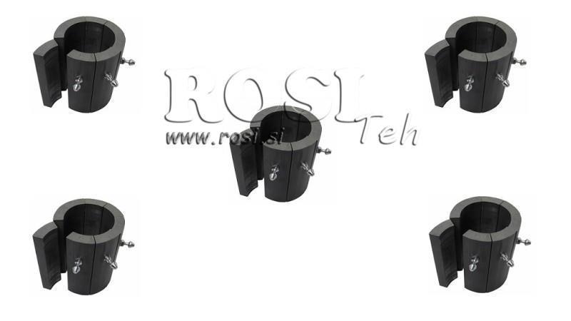 KIT 5 KLOER TIL CRIMP 137 (15 21 27 33 39)