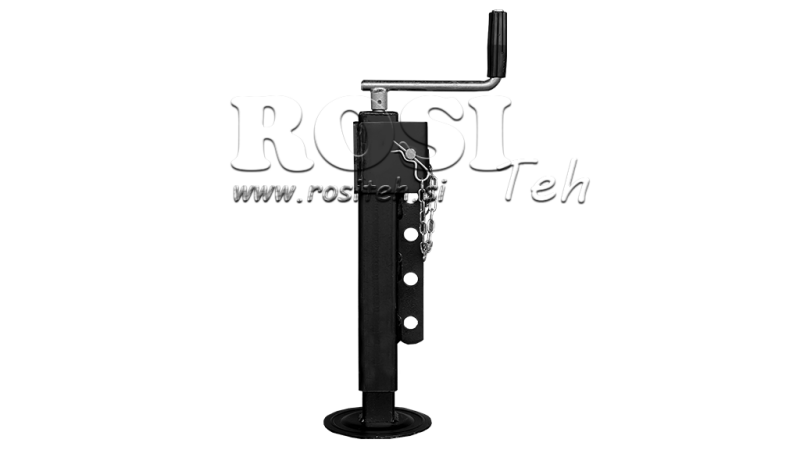 PODESIVA NAVOJNA POTPORNA NOGA 320MM - 800KG