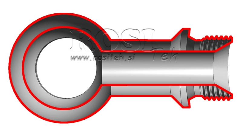 HÜDRAULILINE ÜHENDUSKONNEKTOR NZ