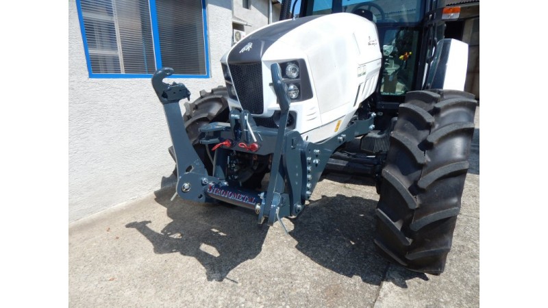 KIT HIDRÁULICO FRONTAL UNIVERSAL 2KAT PARA TRACTOR 1500KG
